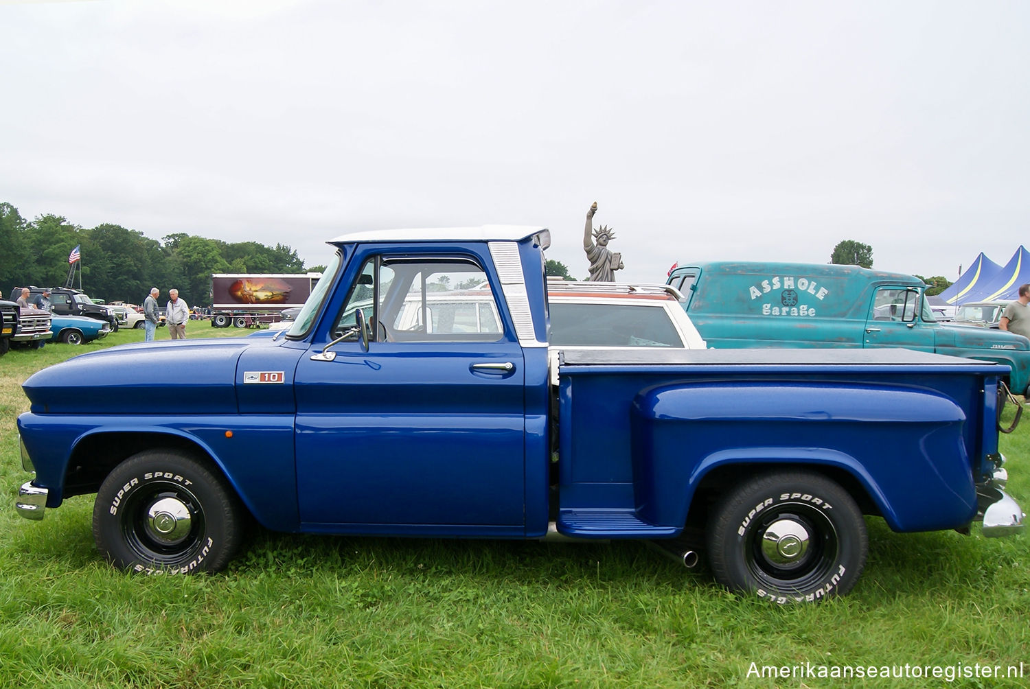 Chevrolet C/K Series uit 1965